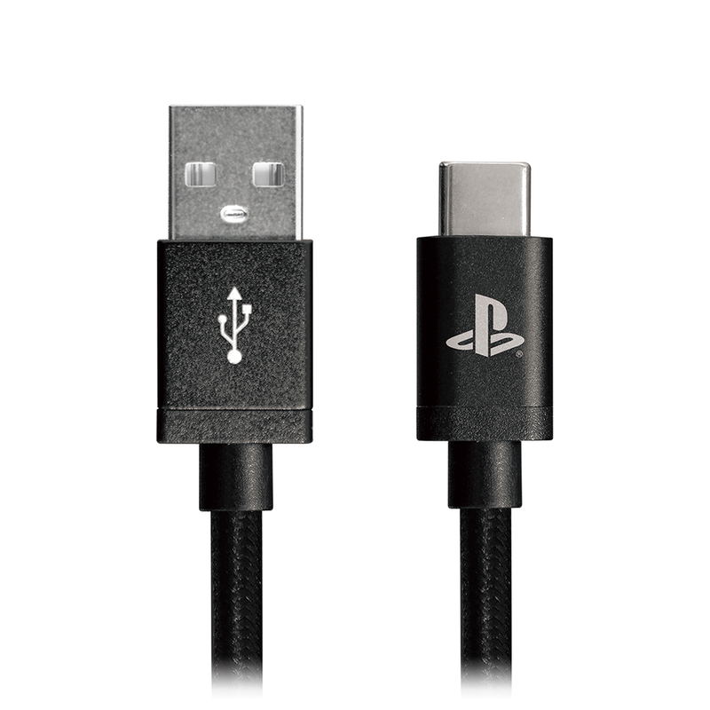 DualSense Wireless Controller Charging USB Cable for PlayStation 5 image 1