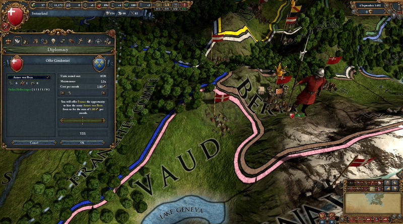 Europa Universalis IV: Mare Nostrum (DLC) <span class="ext" style="background-color: #2a475e; color: #FFFFFF;">STEAM</span> <span class="ext" style="background-color: #B0000F; color: #FFFFFF;">DLC</span> <span class="ext ext_digital">digital</span> image 3