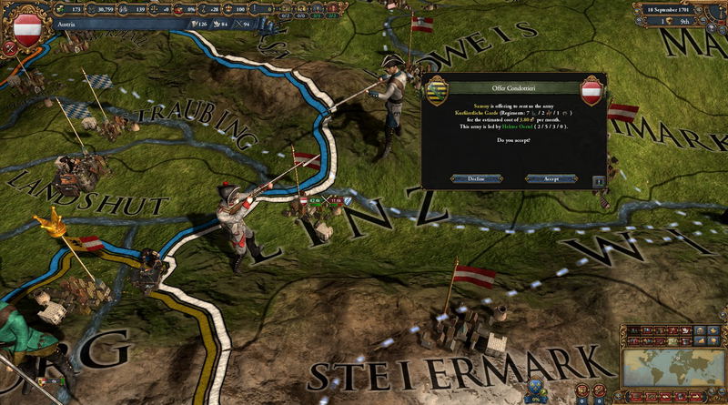 Europa Universalis IV: Mare Nostrum (DLC) <span class="ext" style="background-color: #2a475e; color: #FFFFFF;">STEAM</span> <span class="ext" style="background-color: #B0000F; color: #FFFFFF;">DLC</span> <span class="ext ext_digital">digital</span> image 4