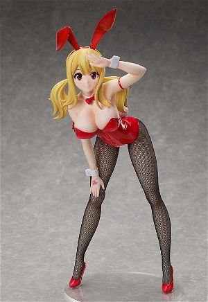 Fairy Tail 1/4 Scale Pre-Painted Figure: Lucy Heartfilia Bunny Ver.