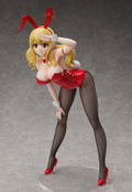 Fairy Tail 1/4 Scale Pre-Painted Figure: Lucy Heartfilia Bunny Ver. thumbnail 3
