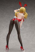 Fairy Tail 1/4 Scale Pre-Painted Figure: Lucy Heartfilia Bunny Ver. thumbnail 5