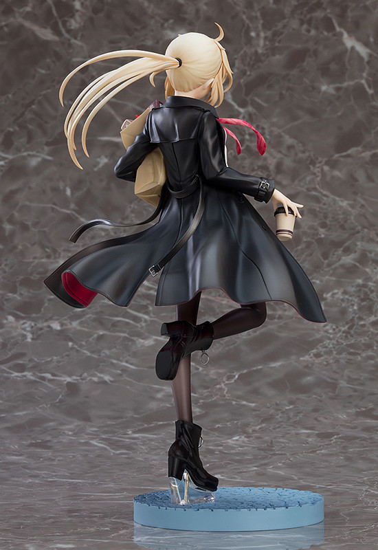 Fate/Grand Order 1/7 Scale Pre-Painted Figure: Saber/Altria Pendragon (Alter) Heroic Spirit Traveling Outfit Ver. image 4