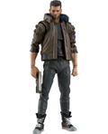 figma No. 523 Cyberpunk 2077: V thumbnail 1
