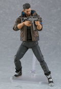 figma No. 523 Cyberpunk 2077: V thumbnail 3