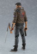figma No. 523 Cyberpunk 2077: V thumbnail 6