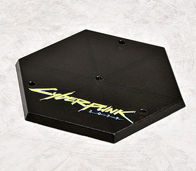 figma No. 523 Cyberpunk 2077: V [GSC Online Shop Limited Ver.] image 2
