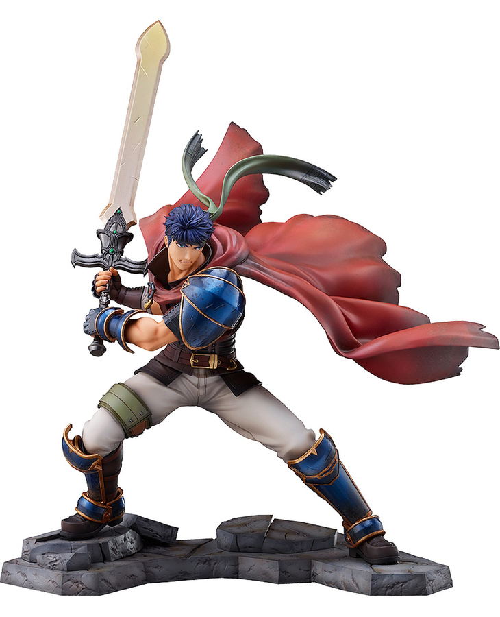Fire Emblem 1/7 Scale Pre-Painted Figure: Ike image 1