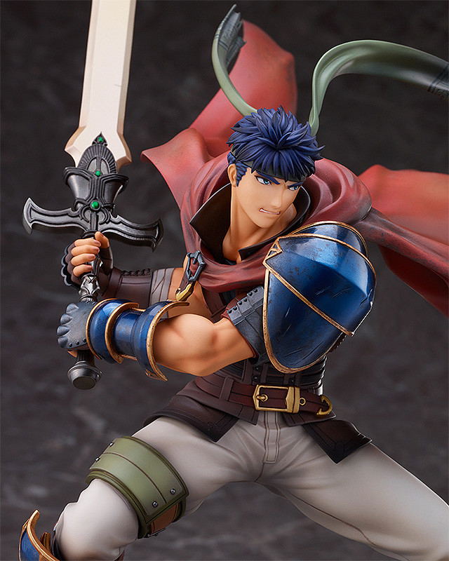 Fire Emblem 1/7 Scale Pre-Painted Figure: Ike image 9