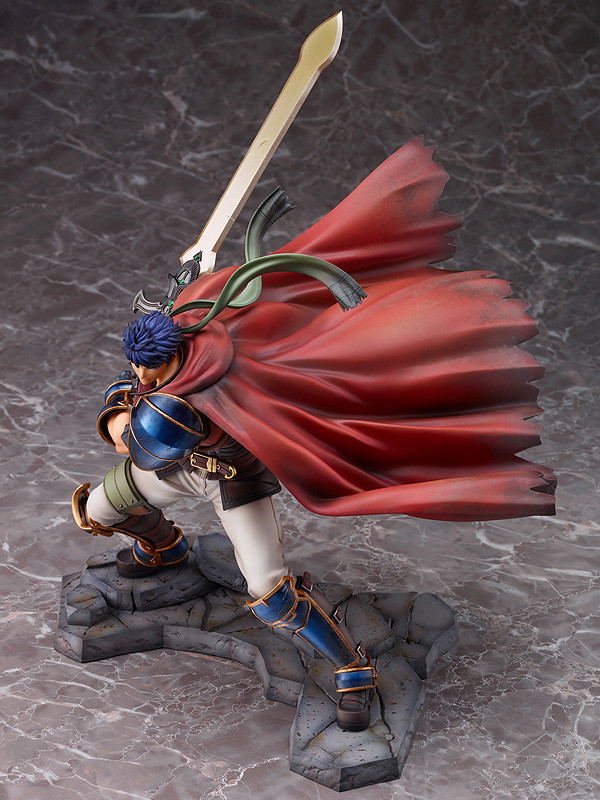 Fire Emblem 1/7 Scale Pre-Painted Figure: Ike image 10