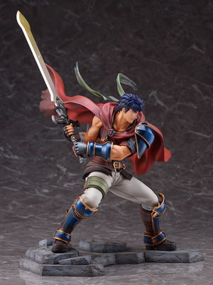 Fire Emblem 1/7 Scale Pre-Painted Figure: Ike