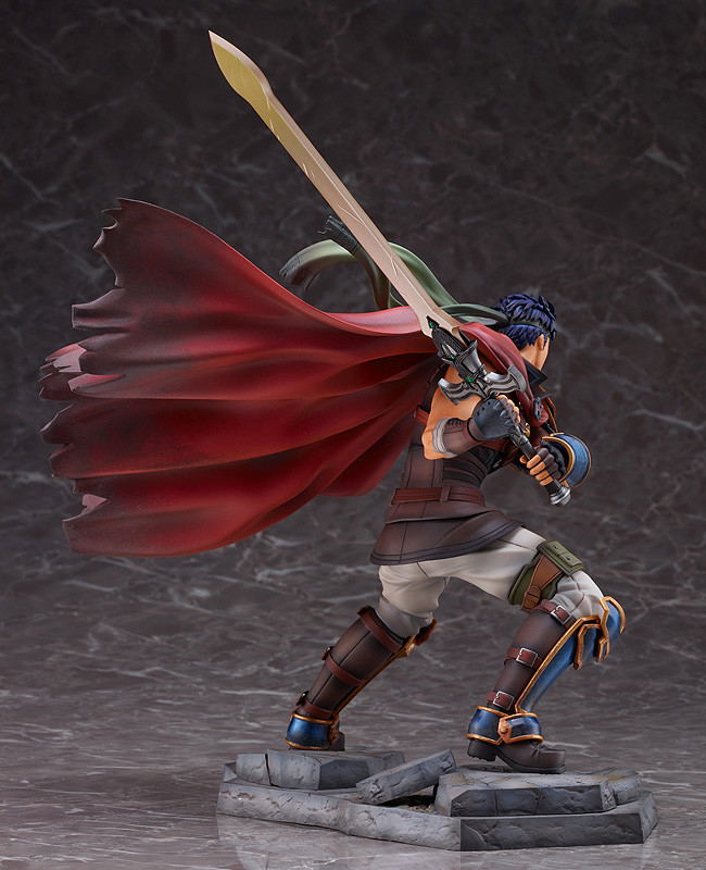 Fire Emblem 1/7 Scale Pre-Painted Figure: Ike image 6