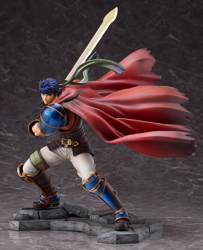 Fire Emblem 1/7 Scale Pre-Painted Figure: Ike image 7