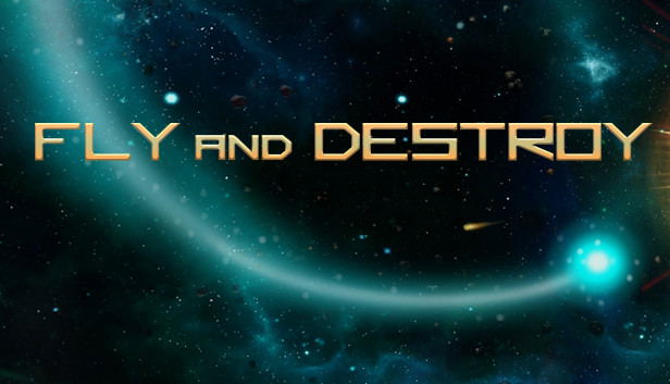 Fly and Destroy STEAM digital — Import Game Deal