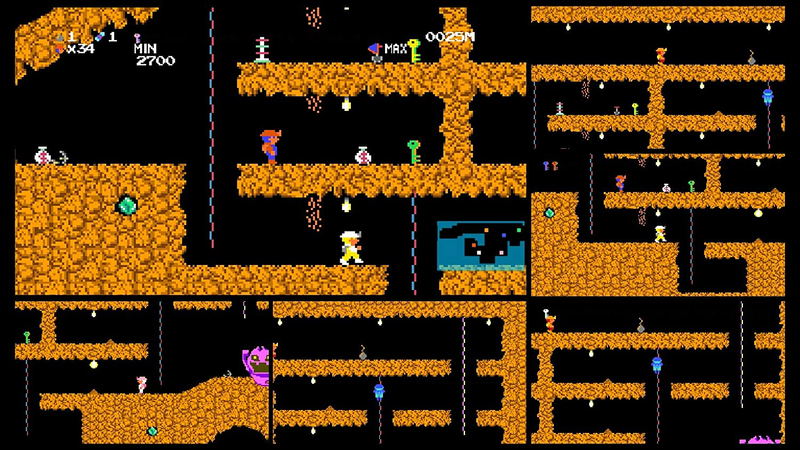 Everyone Spelunker [Limited Edition] (English) image 2