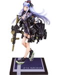 Girls' Frontline 1/7 Scale Pre-Painted Figure: 416 MOD3 Heavy Damage Ver. (Re-run) thumbnail 1