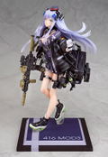 Girls' Frontline 1/7 Scale Pre-Painted Figure: 416 MOD3 Heavy Damage Ver. (Re-run) thumbnail 2