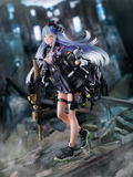 Girls' Frontline 1/7 Scale Pre-Painted Figure: 416 MOD3 Heavy Damage Ver. (Re-run) thumbnail 7