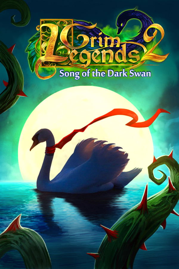 Grim Legends 2: Song of the Dark Swan STEAM digital — Import Game Deal