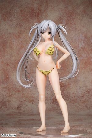 Haruru Minamo ni! 1/5 Scale Pre-Painted Figure: Hatagami Mei Swimwear Ver. (Re-run)