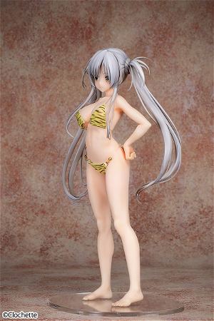 Haruru Minamo ni! 1/5 Scale Pre-Painted Figure: Hatagami Mei Swimwear Ver. (Re-run)