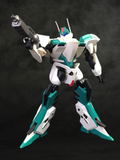 Hero Action Figure Mini Series Tekkaman Blade: Sol Tekkaman Kai thumbnail 5
