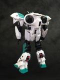 Hero Action Figure Mini Series Tekkaman Blade: Sol Tekkaman Kai thumbnail 6