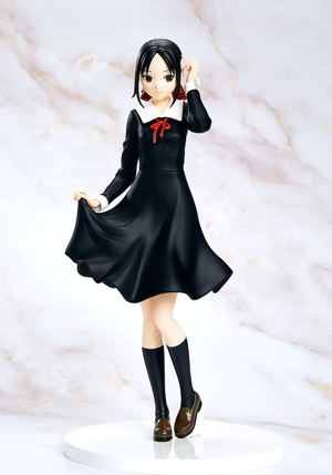 Kaguya-sama Love is War Pre-Painted Coreful Figure: Shinomiya Kaguya_