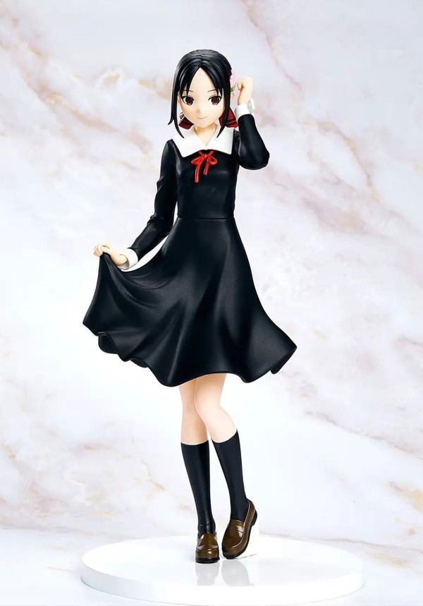 Kaguya-sama Love is War Pre-Painted Coreful Figure: Shinomiya Kaguya image 1