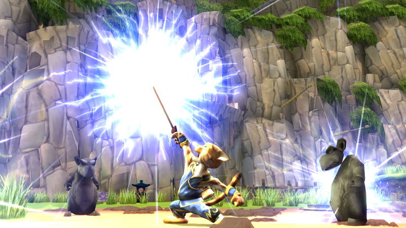 Legend of Kay Anniversary <span class="ext" style="background-color: #2a475e; color: #FFFFFF;">STEAM</span> <span class="ext ext_digital">digital</span> image 11