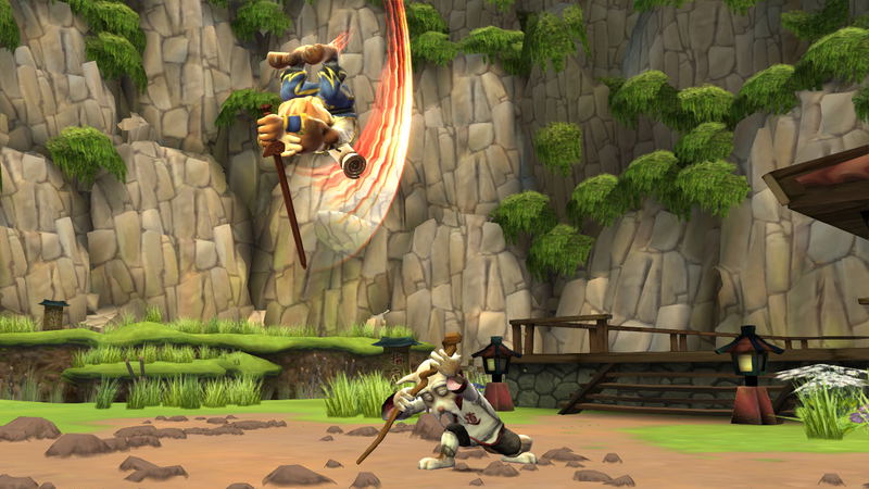 Legend of Kay Anniversary <span class="ext" style="background-color: #2a475e; color: #FFFFFF;">STEAM</span> <span class="ext ext_digital">digital</span> image 12
