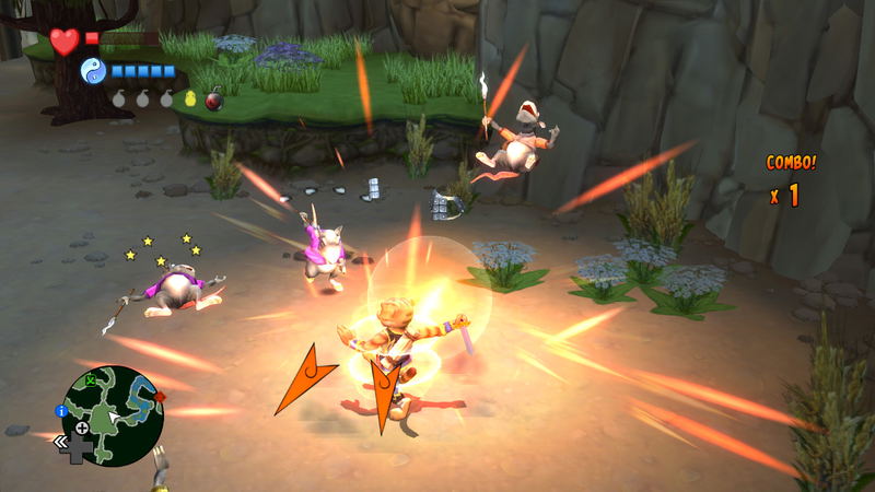 Legend of Kay Anniversary <span class="ext" style="background-color: #2a475e; color: #FFFFFF;">STEAM</span> <span class="ext ext_digital">digital</span> image 3