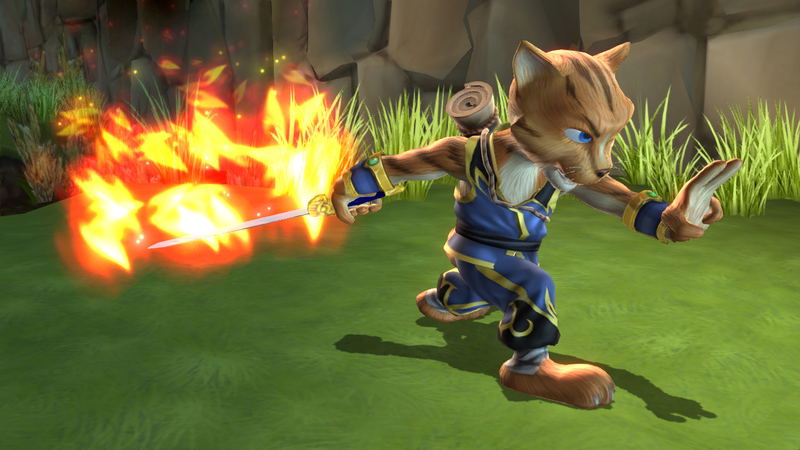 Legend of Kay Anniversary <span class="ext" style="background-color: #2a475e; color: #FFFFFF;">STEAM</span> <span class="ext ext_digital">digital</span> image 4