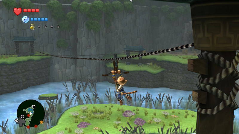 Legend of Kay Anniversary <span class="ext" style="background-color: #2a475e; color: #FFFFFF;">STEAM</span> <span class="ext ext_digital">digital</span> image 9