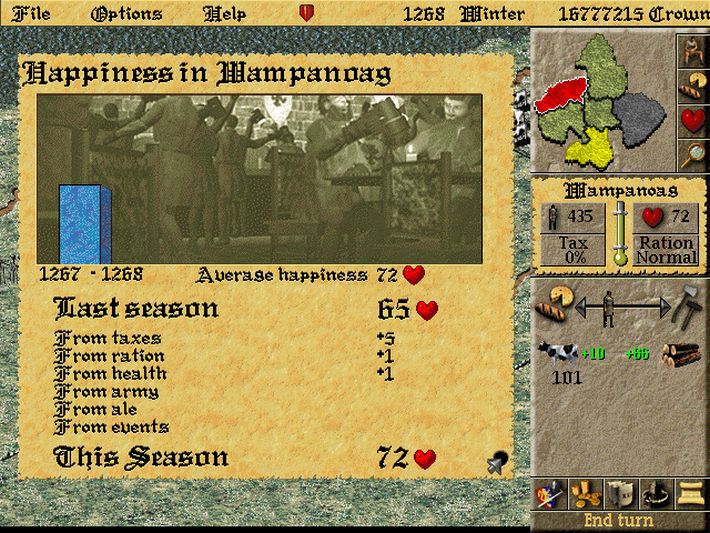 Lords of the Realm II <span class="ext" style="background-color: #2a475e; color: #FFFFFF;">STEAM</span> <span class="ext ext_digital">digital</span> image 2