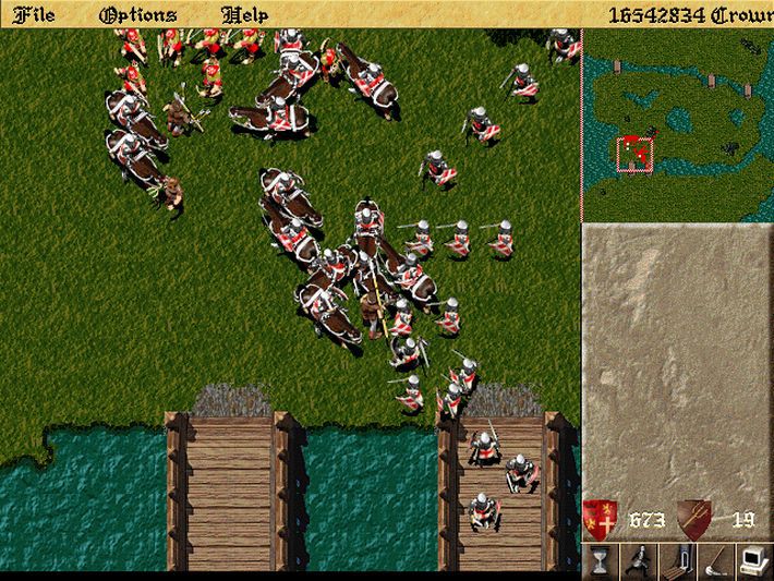 Lords of the Realm II <span class="ext" style="background-color: #2a475e; color: #FFFFFF;">STEAM</span> <span class="ext ext_digital">digital</span> image 4