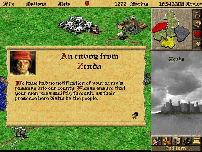 Lords of the Realm II <span class="ext" style="background-color: #2a475e; color: #FFFFFF;">STEAM</span> <span class="ext ext_digital">digital</span> image 5