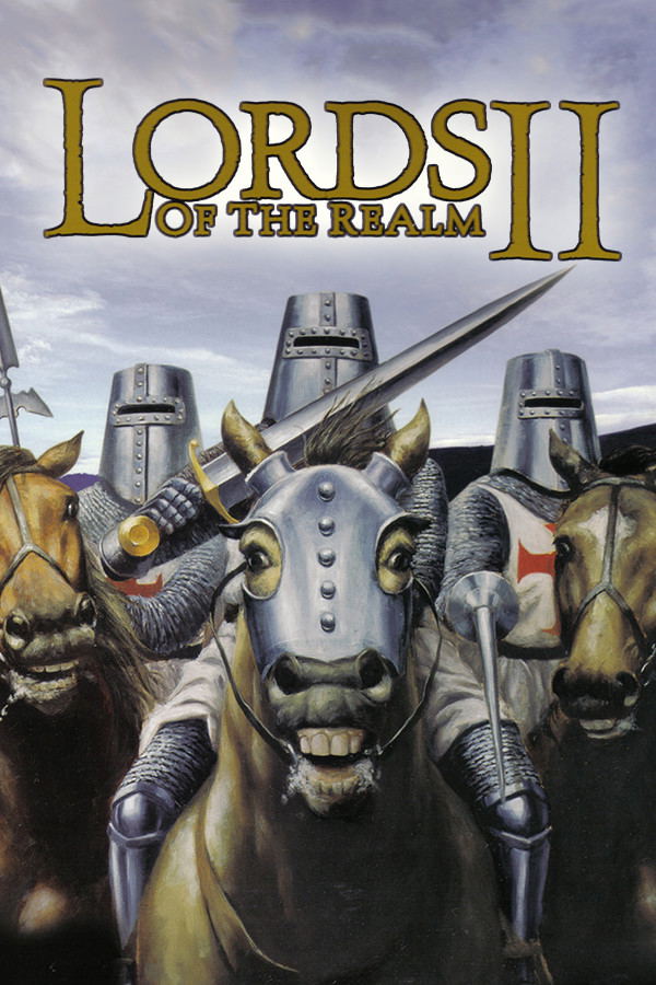 Lords of the Realm II <span class="ext" style="background-color: #2a475e; color: #FFFFFF;">STEAM</span> <span class="ext ext_digital">digital</span> image 1