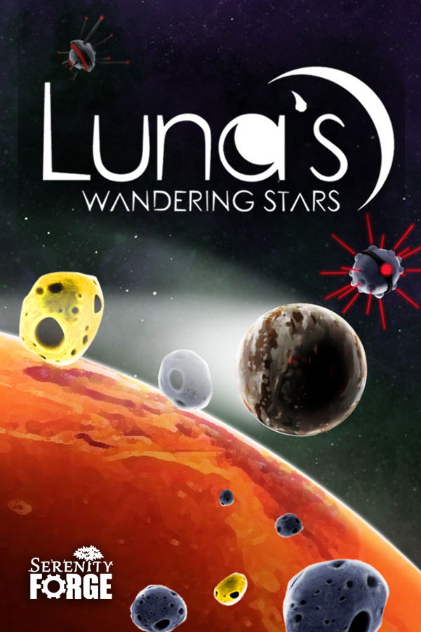 Luna's Wandering Stars STEAM digital — Import Game Deal