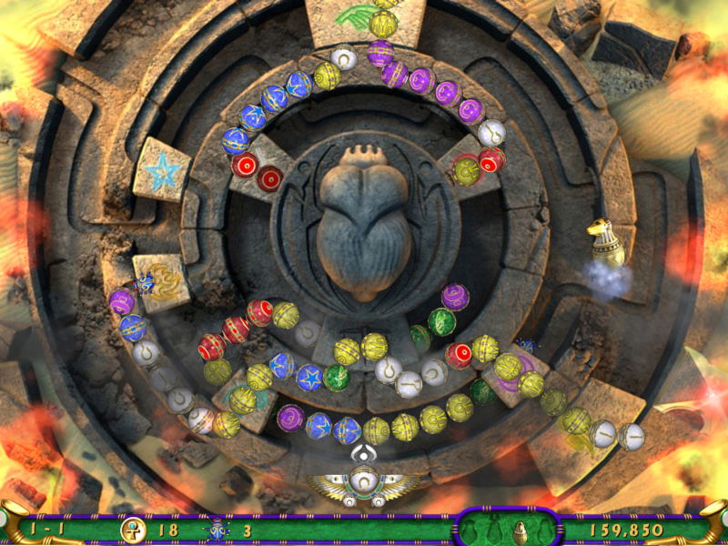 Luxor 3 <span class="ext" style="background-color: #2a475e; color: #FFFFFF;">STEAM</span> <span class="ext ext_digital">digital</span> image 3