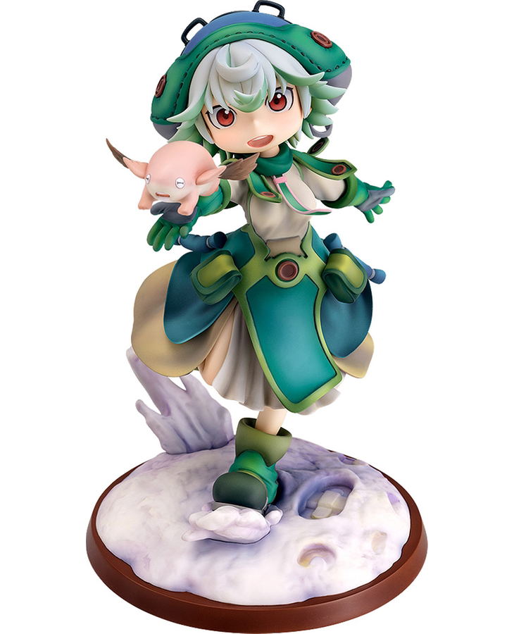 Made in Abyss Dawn of the Deep Soul 1/7 Scale Pre-Painted Figure: Prushka image 1