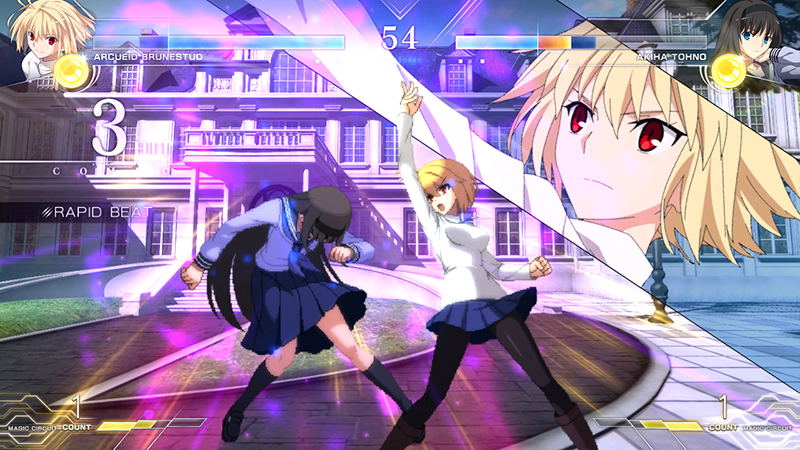 Melty Blood: Type Lumina (English) for PlayStation 4 - Bitcoin