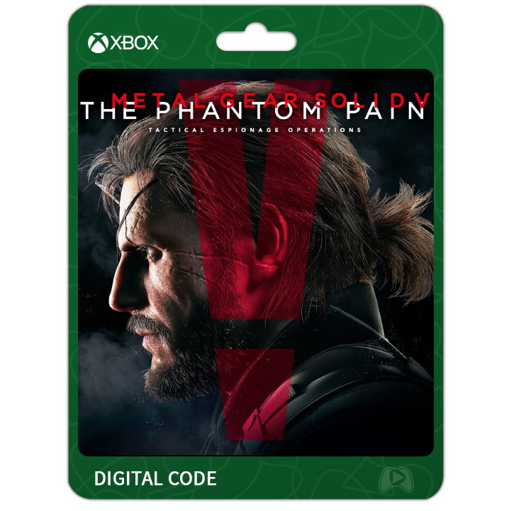 Metal Gear Solid V: The Phantom Pain digital — Import Game Deal