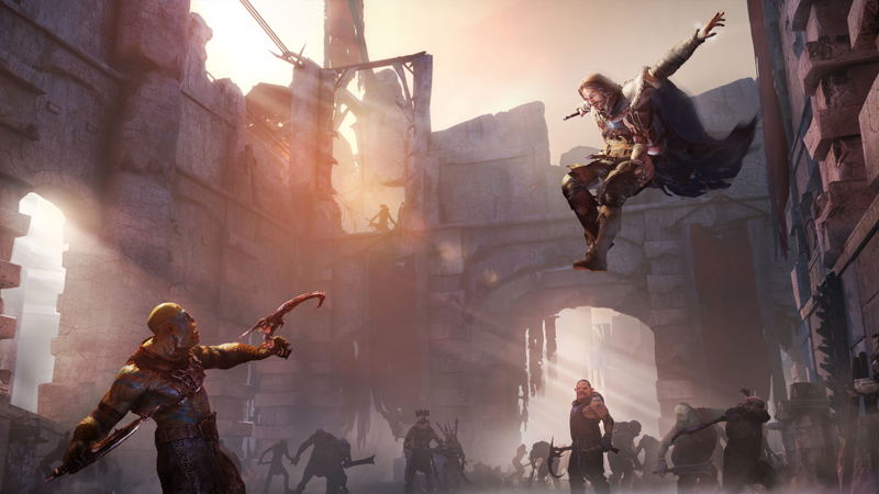 Middle-Earth: Shadow of Mordor - Flesh Burners Warband (DLC) <span class="ext" style="background-color: #B0000F; color: #FFFFFF;">DLC</span> <span class="ext" style="background-color: #2a475e; color: #FFFFFF;">STEAM</span> <span class="ext ext_digital">digital</span> image 3