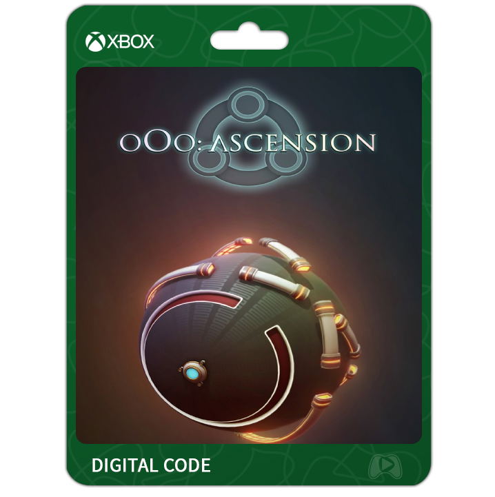 oOo: Ascension <span class="ext ext_digital">digital</span> image 1