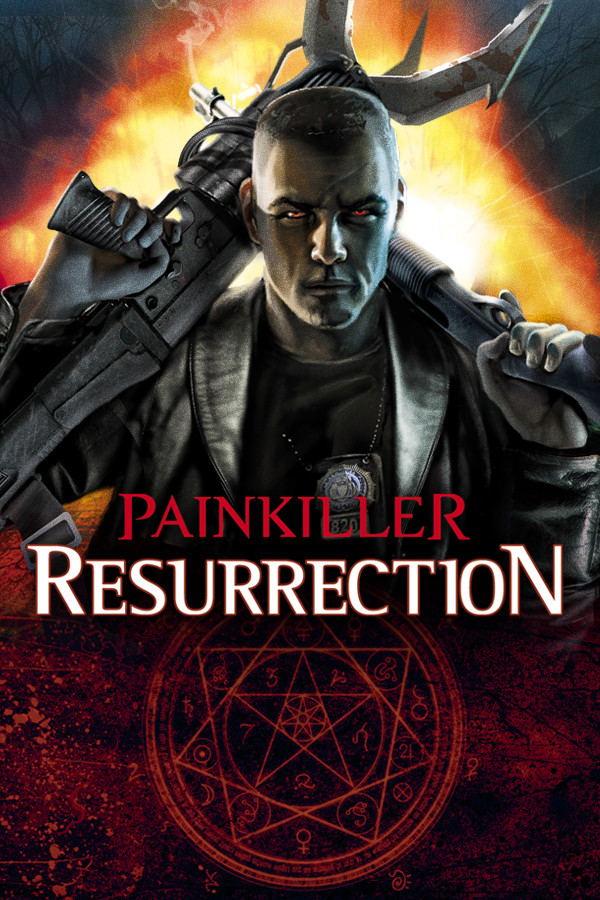 Painkiller: Resurrection STEAM digital — Import Game Deal