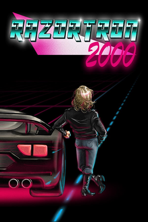 Razortron 2000 STEAM digital — Import Game Deal