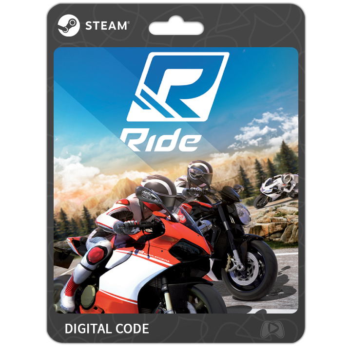 Ride STEAM digital — Import Game Deal