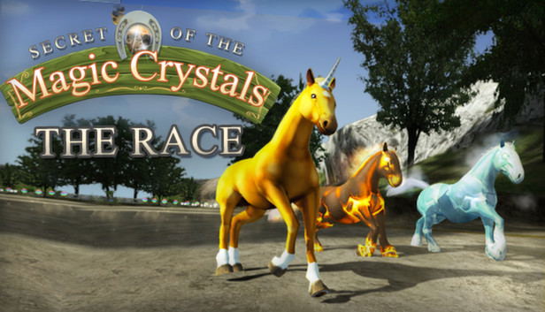 Secret of the Magic Crystals: The Race (DLC) DLC STEAM digital — Import Game Deal