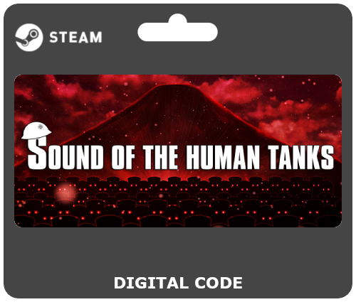 Sound of the Human Tanks (DLC) DLC STEAM digital — Import Game Deal